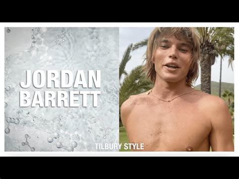 jordan barrett routine